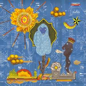 Album Butcher Brown: Solar Music