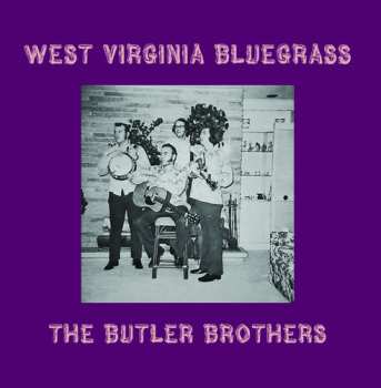 Album Butler Brothers: West Virginia Bluegrass