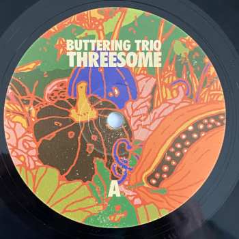 LP Buttering Trio: Threesome