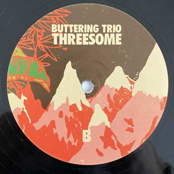 LP Buttering Trio: Threesome