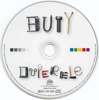 CD Buty: Duperele
