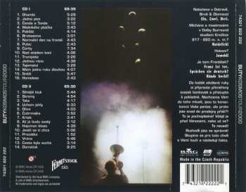 2CD Buty: Kosmostour2000