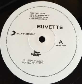 2LP Buvette: 4EVER