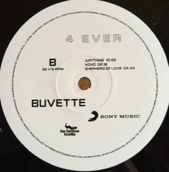 2LP Buvette: 4EVER