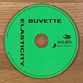 CD Buvette: Elasticity