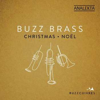 CD Buzz Brass: Christmas, Noël