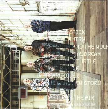 CD/DVD Buzz Bros Band: The Same New Story Live 2005