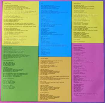 LP Buzzard Buzzard Buzzard: Backhand Deals