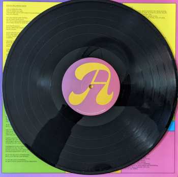 LP Buzzard Buzzard Buzzard: Backhand Deals