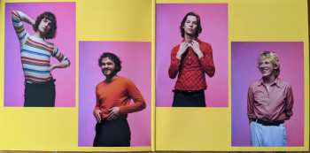 LP Buzzard Buzzard Buzzard: Backhand Deals