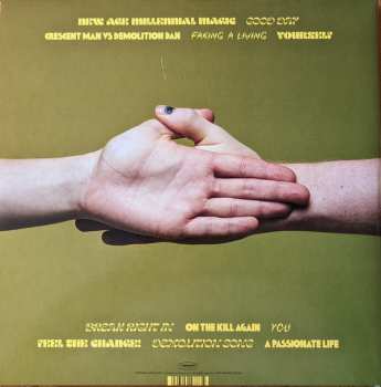 LP Buzzard Buzzard Buzzard: Backhand Deals