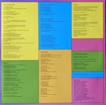 LP Buzzard Buzzard Buzzard: Backhand Deals