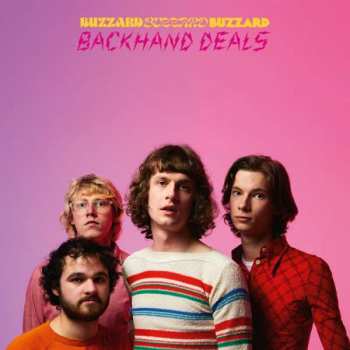 CD Buzzard Buzzard Buzzard: Backhand Deals