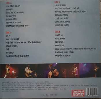 2LP Buzzcocks: 30 Live In London LTD | CLR