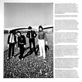 LP Buzzcocks: A Different Kind Of Tension