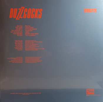 LP Buzzcocks: Another Music In A Different Kitchen CLR | DLX | LTD