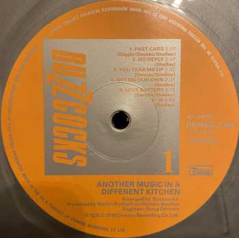 LP Buzzcocks: Another Music In A Different Kitchen CLR | DLX | LTD