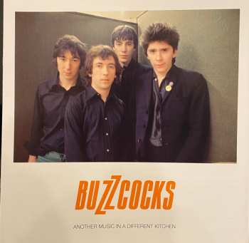 LP Buzzcocks: Another Music In A Different Kitchen CLR | DLX | LTD