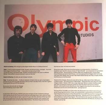 LP Buzzcocks: Another Music In A Different Kitchen