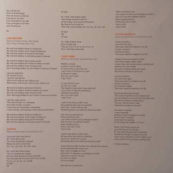 LP Buzzcocks: Another Music In A Different Kitchen