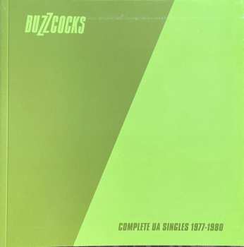 12SP/Caja Buzzcocks: Complete UA Singles 1977-1980 LTD