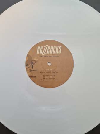 2LP Buzzcocks: Flat-Pack Philosophy LTD | CLR