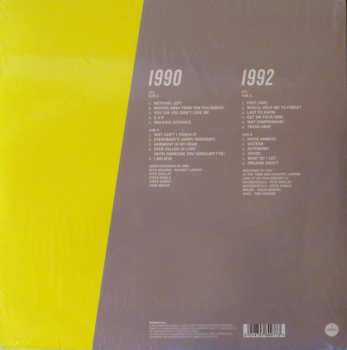 2LP Buzzcocks: Live 1990 & 1992 CLR