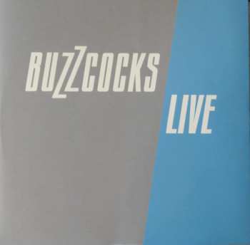 2LP Buzzcocks: Live 1990 & 1992 CLR