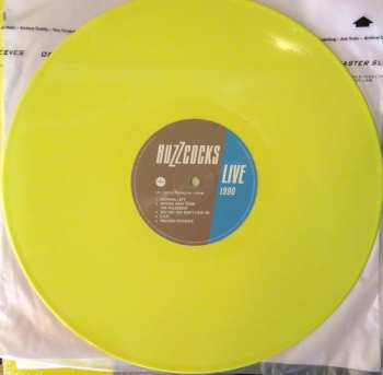 2LP Buzzcocks: Live 1990 & 1992 CLR