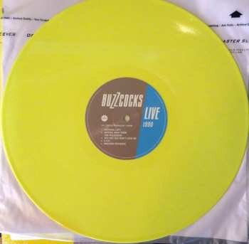 2LP Buzzcocks: Live 1990 & 1992 CLR