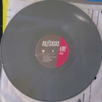 2LP Buzzcocks: Live 1990 & 1992 CLR