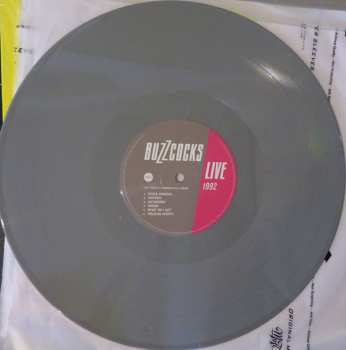 2LP Buzzcocks: Live 1990 & 1992 CLR