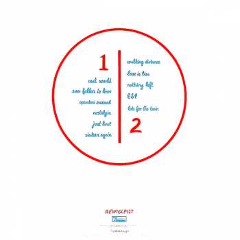 LP Buzzcocks: Love Bites