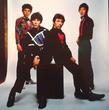 LP Buzzcocks: Love Bites