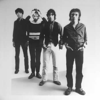 LP Buzzcocks: Love Bites