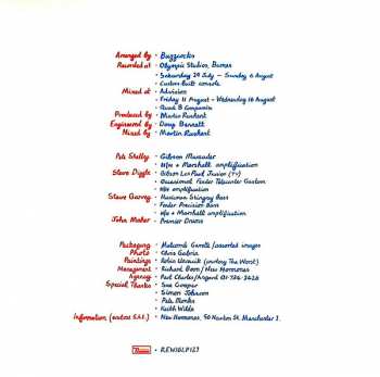 LP Buzzcocks: Love Bites