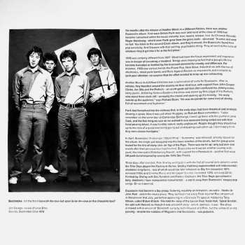 LP Buzzcocks: Love Bites