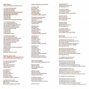 LP Buzzcocks: Love Bites