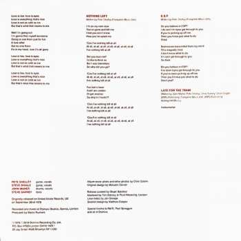 LP Buzzcocks: Love Bites