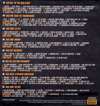 8CD/Caja Buzzcocks: Sell You Everything (1991-2014) 