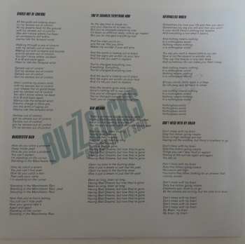 LP Buzzcocks: Sonics In The Soul CLR