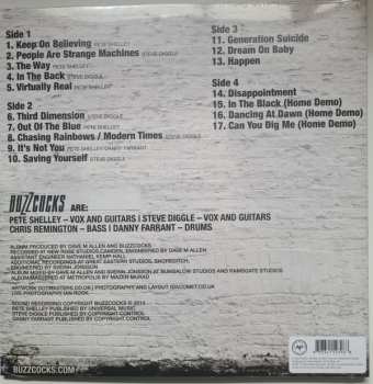 2LP Buzzcocks: The Way LTD | CLR