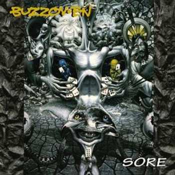 2LP Buzzoven: Sore