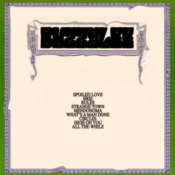 Album Buzzy Lee: Spoiled Love