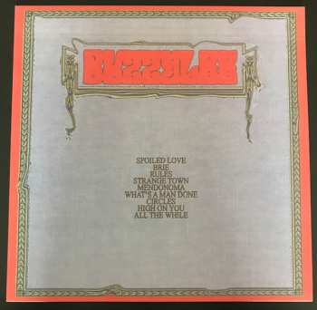 LP Buzzy Lee: Spoiled Love LTD | CLR