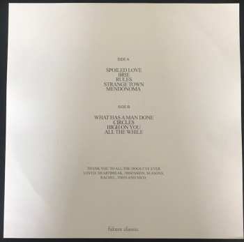 LP Buzzy Lee: Spoiled Love LTD | CLR