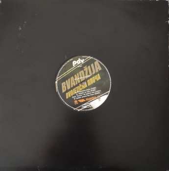 LP Bvandžija: Dvojezična Ploča LTD