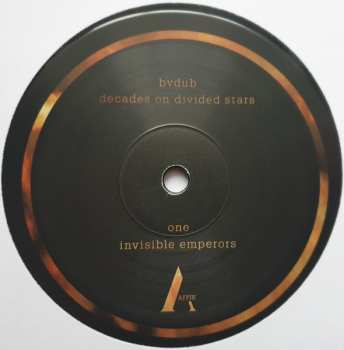 2LP bvdub: Decades On Divided Stars