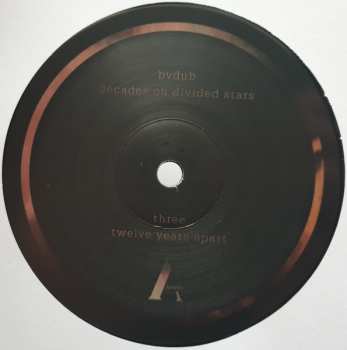 2LP bvdub: Decades On Divided Stars