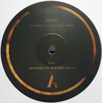 2LP bvdub: Decades On Divided Stars